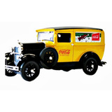 1931 Delivery Truck Coca Coca 1/18
