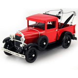 1931 Ford Model A Tow Truck 1 18 Signature Models S Juros
