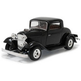 1932 Ford Coupe - Escala 1:24