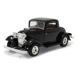 1932 Ford Coupe - Escala 1:24