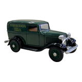 1932 Ford Panel Delivery Truck Perfection Vintage Ertl 1/43