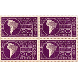 1932 C 41 Quadra 4 Cent São Vicente E Col Martim Afonso Nnn