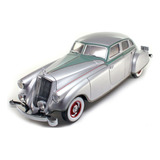 1933 Pierce Arrow Silver - 1:18 - Signature Models S/ Juros