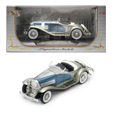 1935 Duesenberg Ssj 1 32 Signature Models