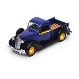 1936 Dodge Pickup Truck Azul 1 32 Signature Models