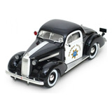 1936 Pontiac Deluxe Highway Patrol Signature