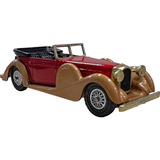 1938 Lagonda Drophead Coupe Models Yesteryear Matchbox 1 43