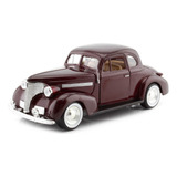 1939 Chevrolet Coupe Escala 1 24 Motormax S Juros