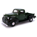 1941 Plymouth Pickup Verde
