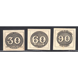 1943 Selos Comemorativos 100 Anos Do