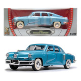 1948 Tucker Torpedo - Road Signature - 1/18 - Yat Ming