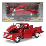 1948 Dodge Pickup Vermelho Signature 32419 1 32