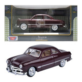 1949 Ford Coupe - 1/24 - American Classics - Motormax