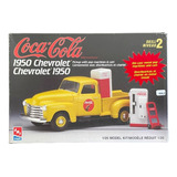 1950 Chevrolet Pickup Coca Cola Amt