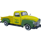 1950 Chevy Pickup 3100 John Deere Loose Gearbox 1/43