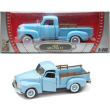 1950 Gmc Pick Up Azul