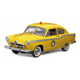 1951 Kaiser Henry J. Taxi - Escala 1:18 - Sun Star S/ Juros