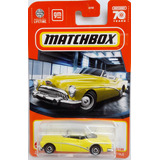 1953 Buick Skylark Convertible Matchbox