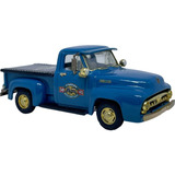 1953 Ford F 100 Pickup F series 50 Years Loose Matchbox 1 43