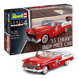 1955 - Chevy Indy Pace Car - Kit Revell - 1/25 - 07686