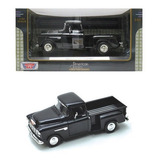 1955 Chevy 5100 Stepside - 1/24 - American Classics Motormax