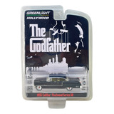 1955 Cadillac The Godfather Poderoso Chefão Greenlight 1 64