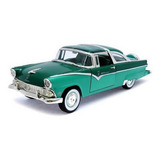 1955 Ford Crown Victoria Escala 1 18 Yat Ming