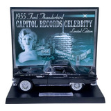 1955 Ford Thunderbird Capitol Records Ltd Franklin Mint 1 24