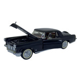 1956 Lincoln Continental Loose Franklin Mint