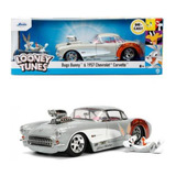 1956 Chevy Corvette Looney Tunes Com