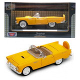 1956 Ford Thunderbird 1 24 American Classics Motormax