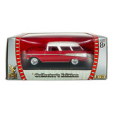 1957 Chevrolet Nomad Vermelho Road Signature
