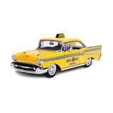 1957 Chevy Bel Air Taxi