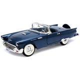1957 Ford Thunderbird Azul