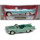1958 Cadillac Eldorado Biarritz Verde -