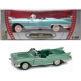 1958 Cadillac Eldorado Biarritz Verde - 1/18 - Yat Ming