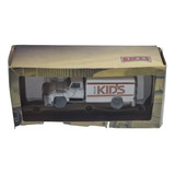 1959 Chevrolet C6500 Kids Caminhões Brasileiros Altaya 1:43