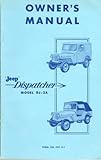 1959 Before Jeep Dispatcher