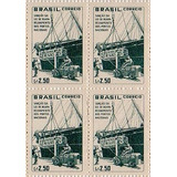 1959 C 434 Quadra Selos Lei 3421 58 Fundo Portuário Nacional