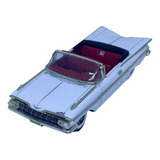 1959 Chevrolet Impala Convertible Loose Dinky Matchbox 1 43