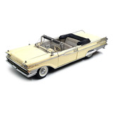 1959 Mercury Parklane Creme 1 18 Sun Star S Juros