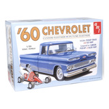 1960 Chevrolet Fleetside Pickup - 1/25