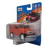 1960 Toyota Land Cruiser Fj40 Power Racer Maisto 1 43