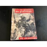 1961 La Guerra De Guerrillas Che Guevara 1 Edição