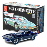 1963 - Corvette Sting Ray -