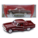 1963 1 2 Ford Falcon Road Signature 1 18 Yat Ming