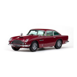 1963 Aston Martin Db5 Vermelho - 1/18 - Sun Star S/ Juros