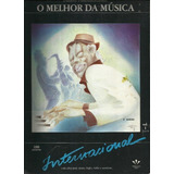 1963 Lvr Livro 1989 O Melhor Da Música Internacional Com Cifras Para Piano Orgão Violão Acordeon Mário Mascarenhas