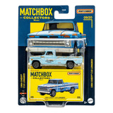 1964 Chevy C10 Longbed Pickup Collectors