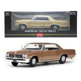 1964 Pontiac Gto - 1/18 - American Collectibles - Sun Star